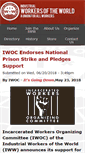 Mobile Screenshot of iww.org